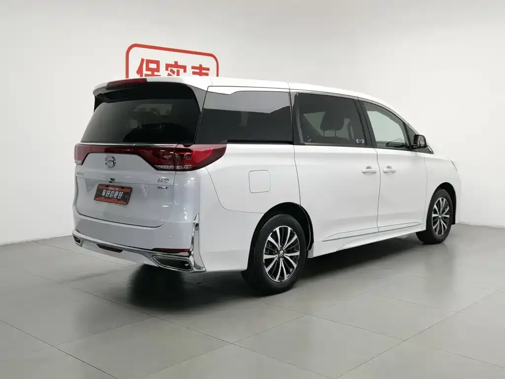 GAC Motor Trumpchi M8 — фото 2