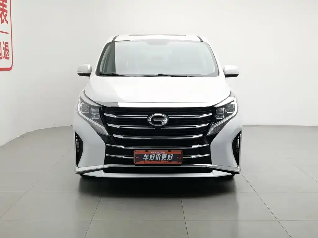 GAC Motor Trumpchi M8 — фото 3