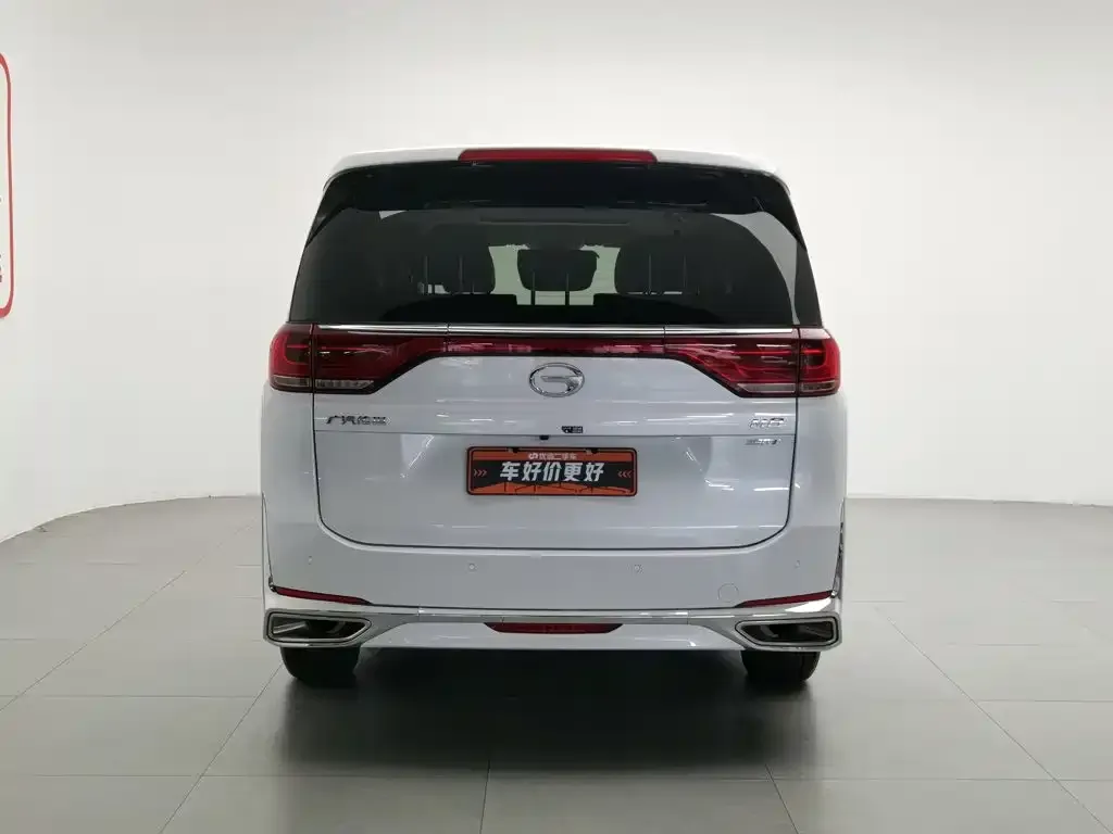GAC Motor Trumpchi M8 — фото 4
