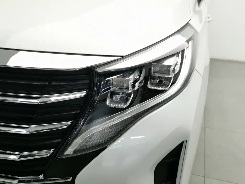 GAC Motor Trumpchi M8 — фото 6