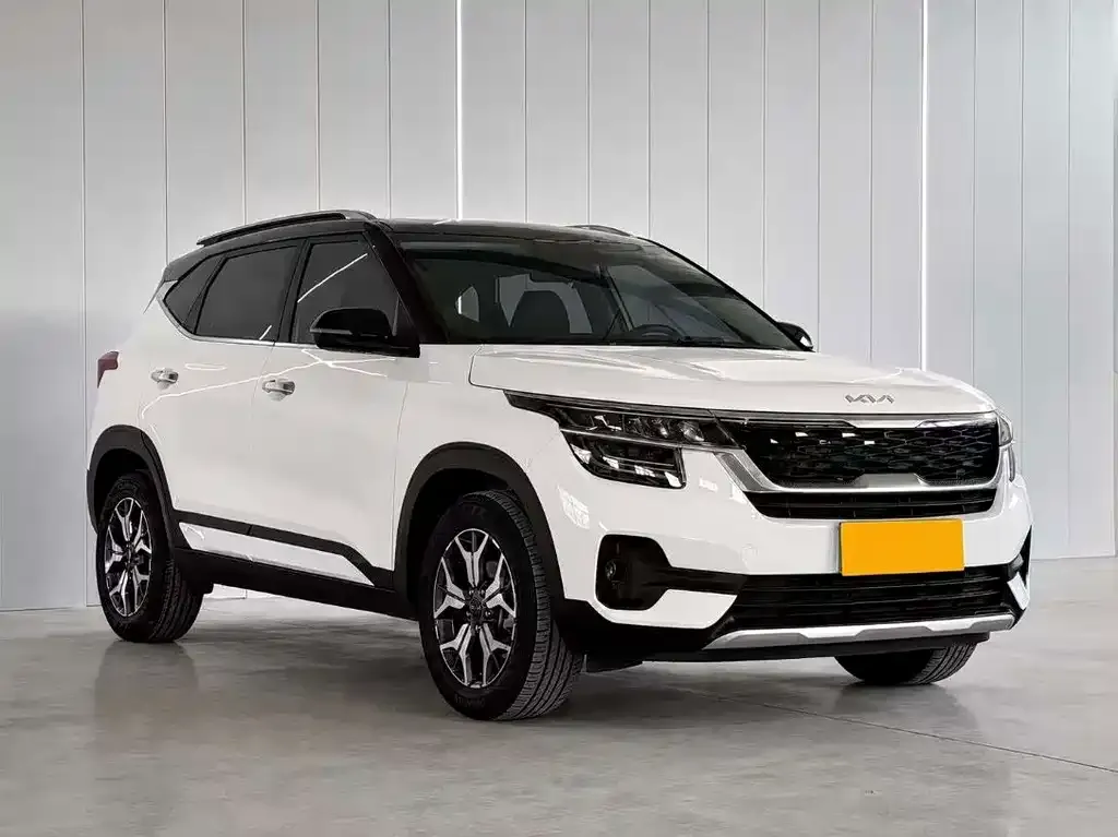 Kia KX3 — фото 10