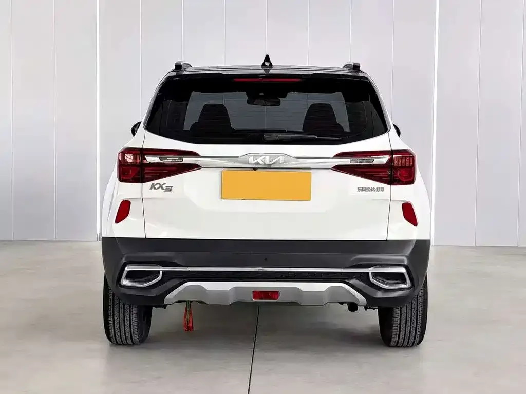 Kia KX3 — фото 4