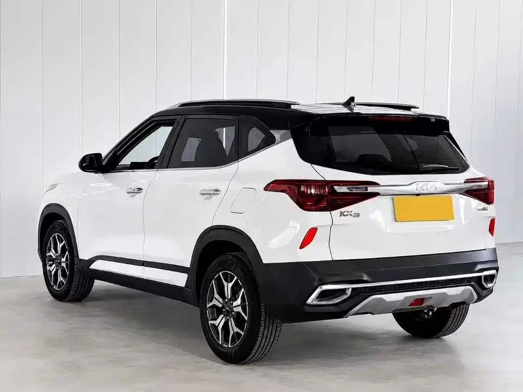Kia KX3 — фото 8