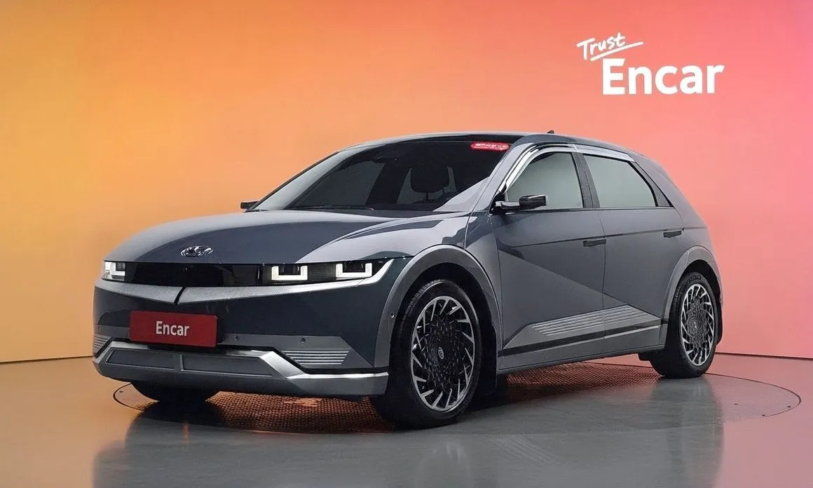 Hyundai Ioniq5 — фото 1