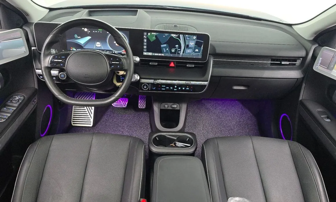 Hyundai Ioniq5 — фото 8