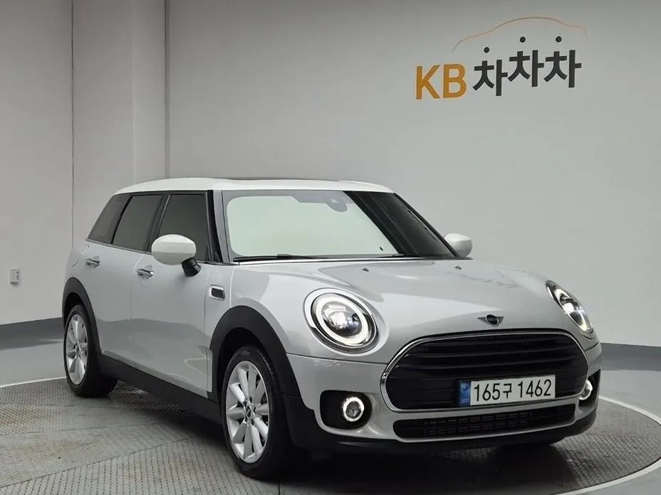 Mini Clubman — фото 7