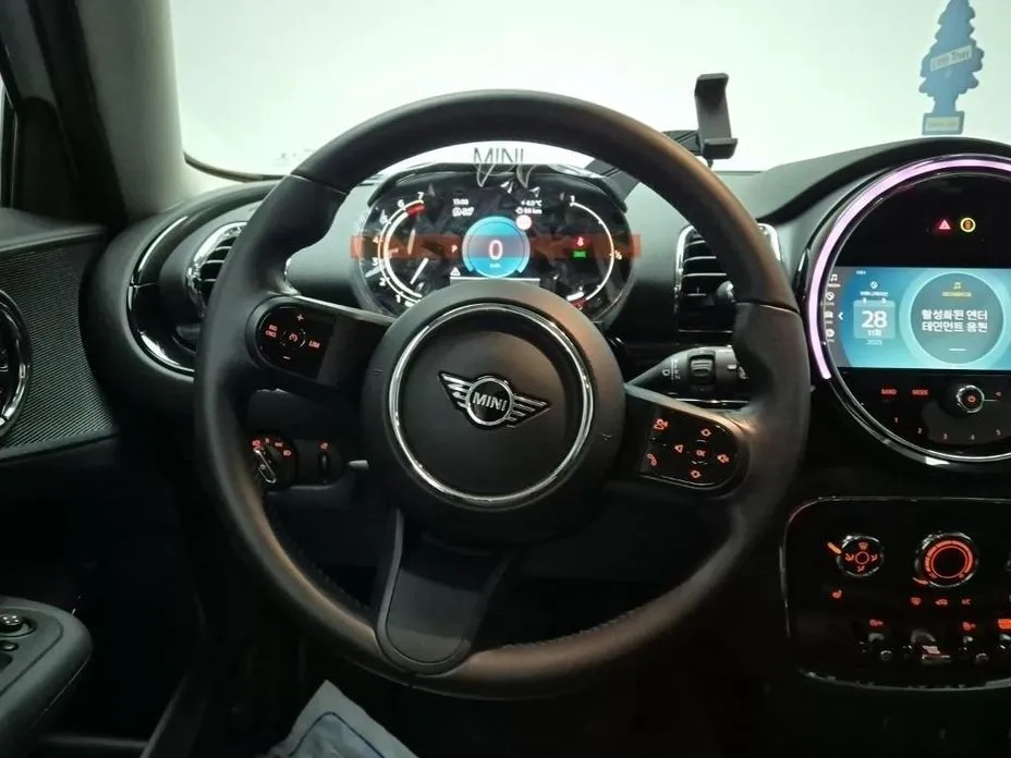 Mini Clubman — фото 5