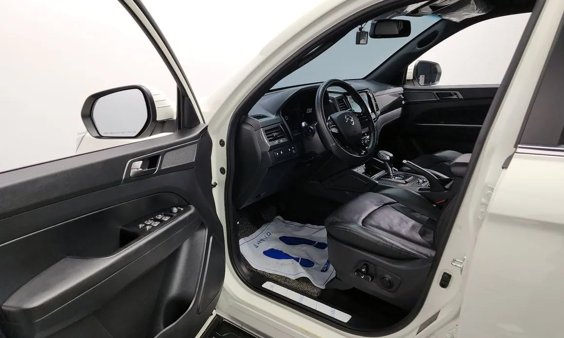KG Mobility (Ssangyong) Rexton — фото 7