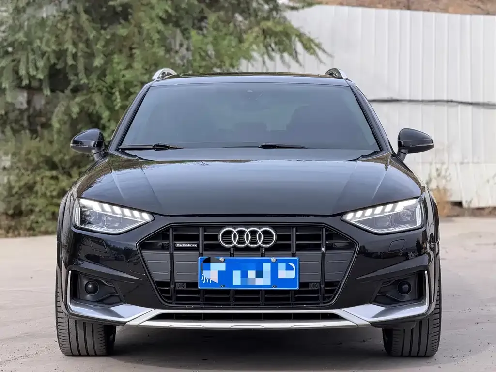 Audi A4 (Import) — фото 3
