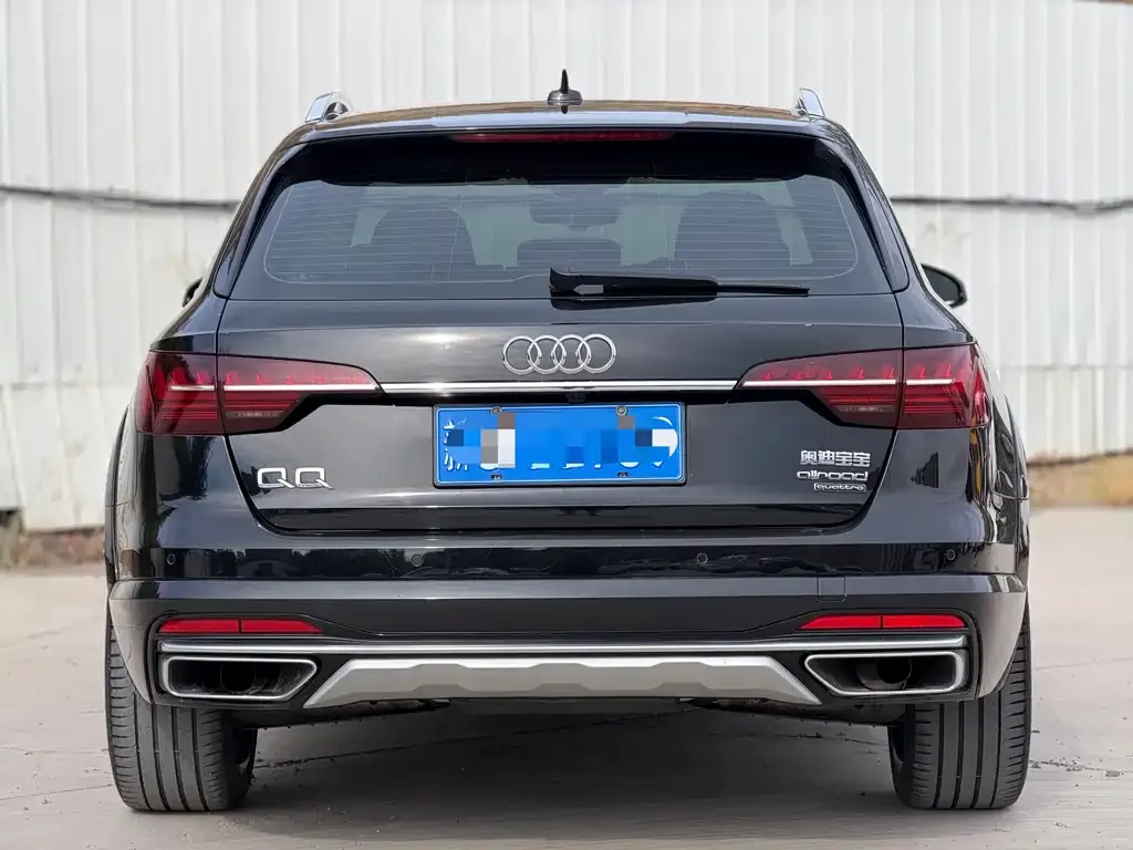 Audi A4 (Import) — фото 2