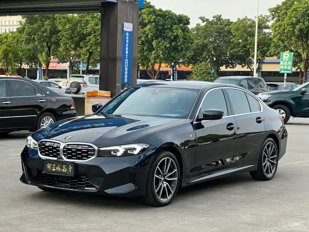 BMW 3 Series — фото 1