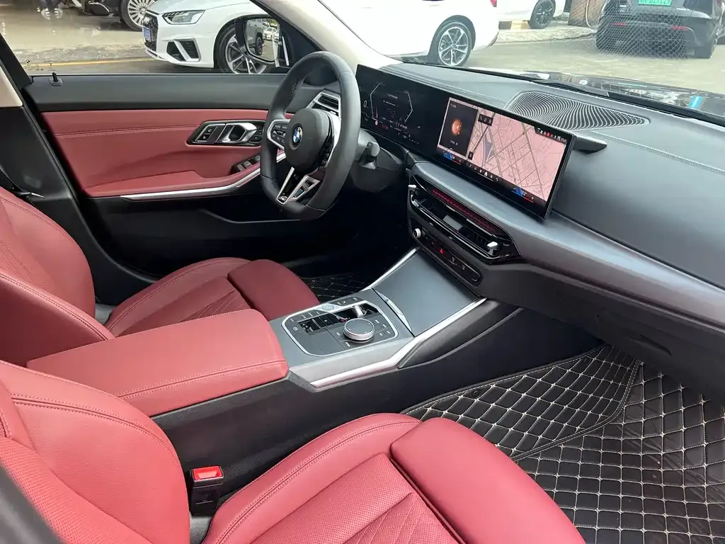 BMW 3 Series — фото 10