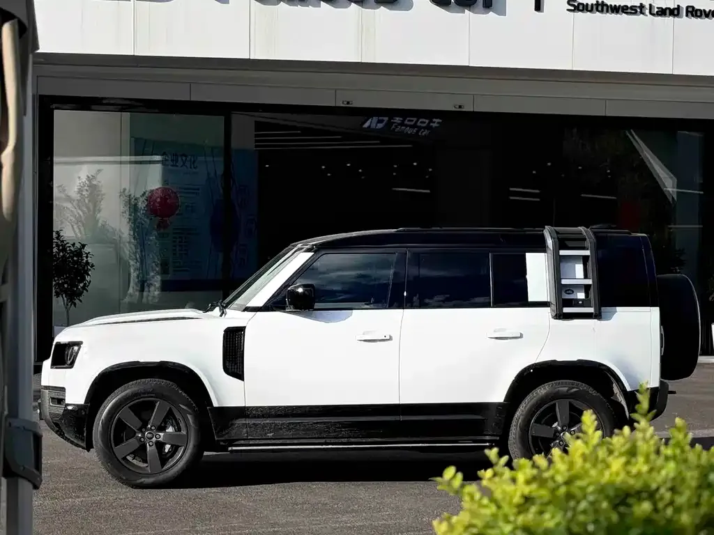 Land Rover Defender — фото 6