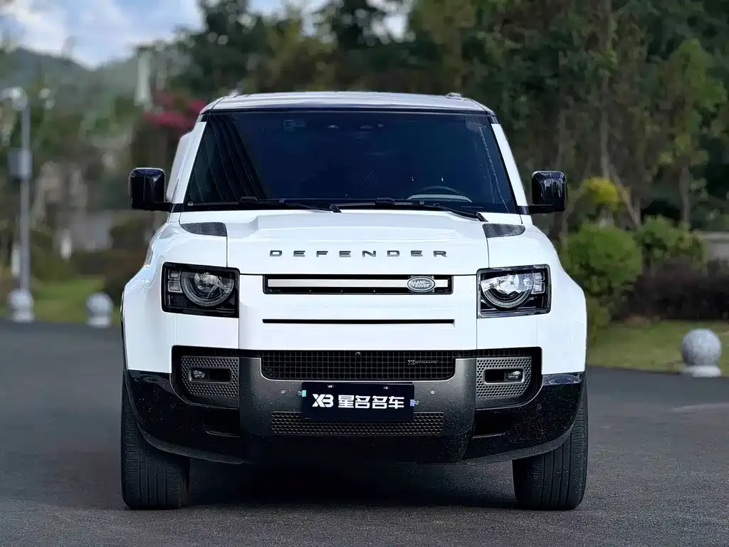 Land Rover Defender — фото 7