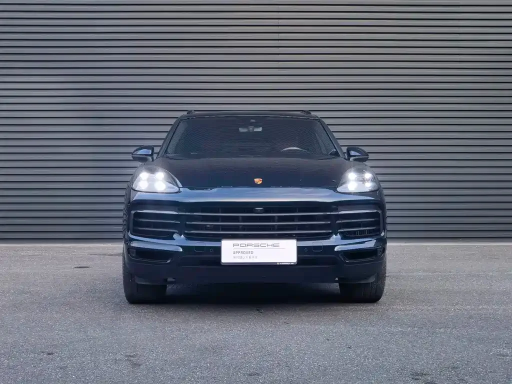 Porsche Cayenne Hybrid — фото 3
