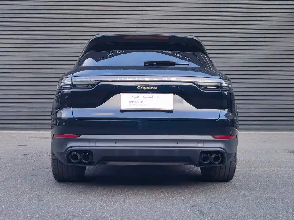 Porsche Cayenne Hybrid — фото 2