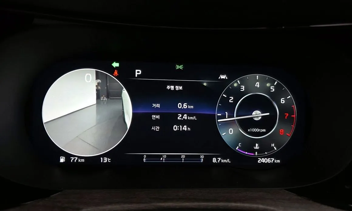 Kia K5 — фото 2