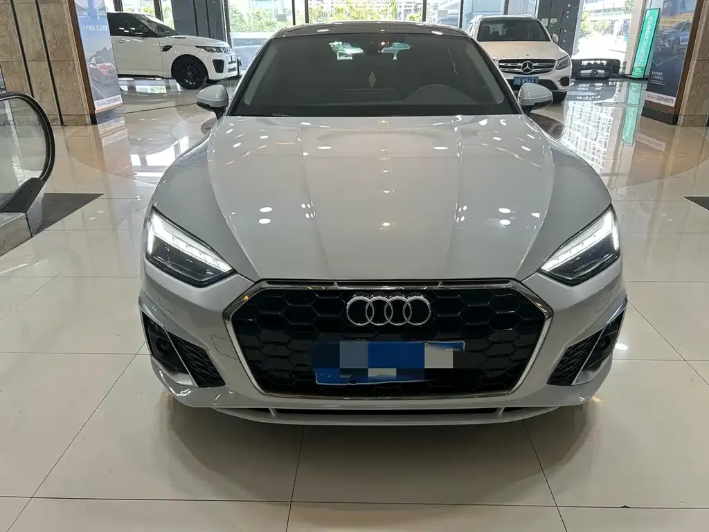 Audi A5 (Import) — фото 6