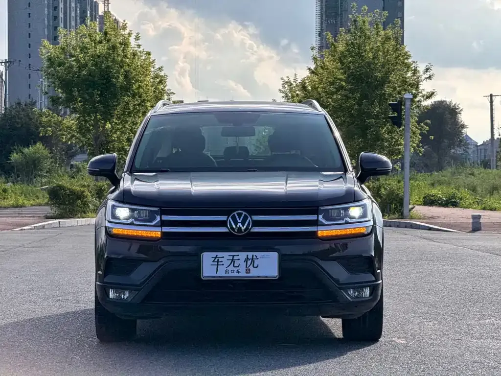 Volkswagen Tharu — фото 8