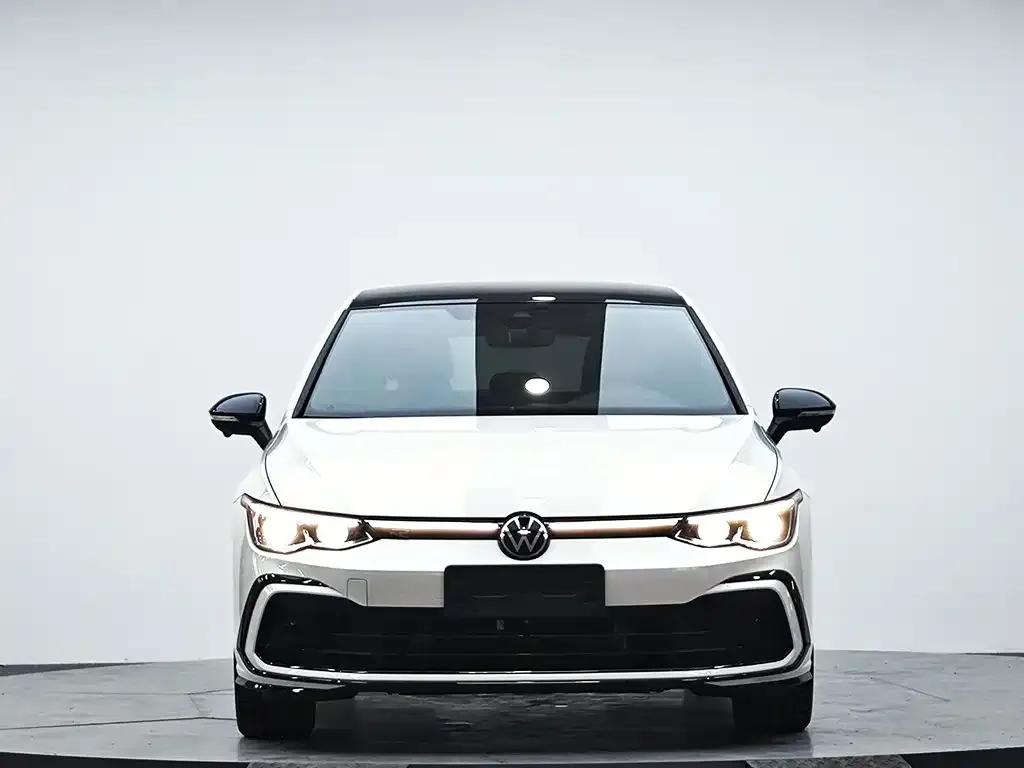 Volkswagen Golf — фото 3