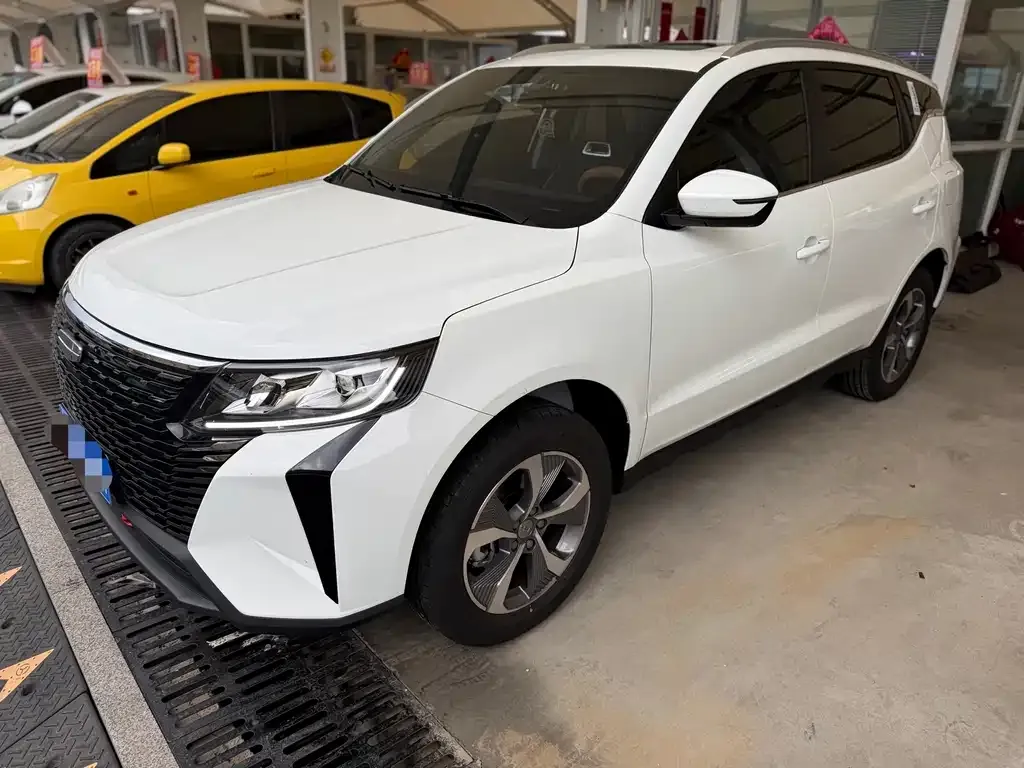 Geely Haoyue PRO — фото 1