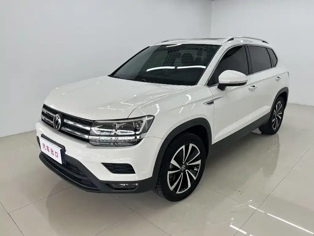 Volkswagen Tharu — фото 1