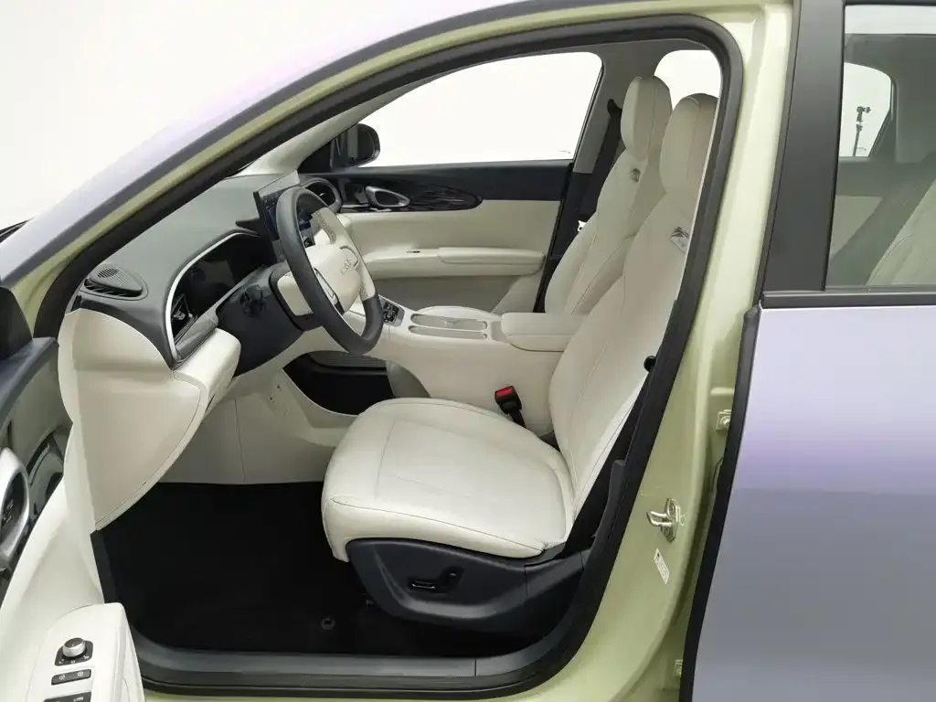 Geely Starburst — фото 8