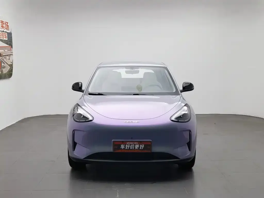 Geely Starburst — фото 6