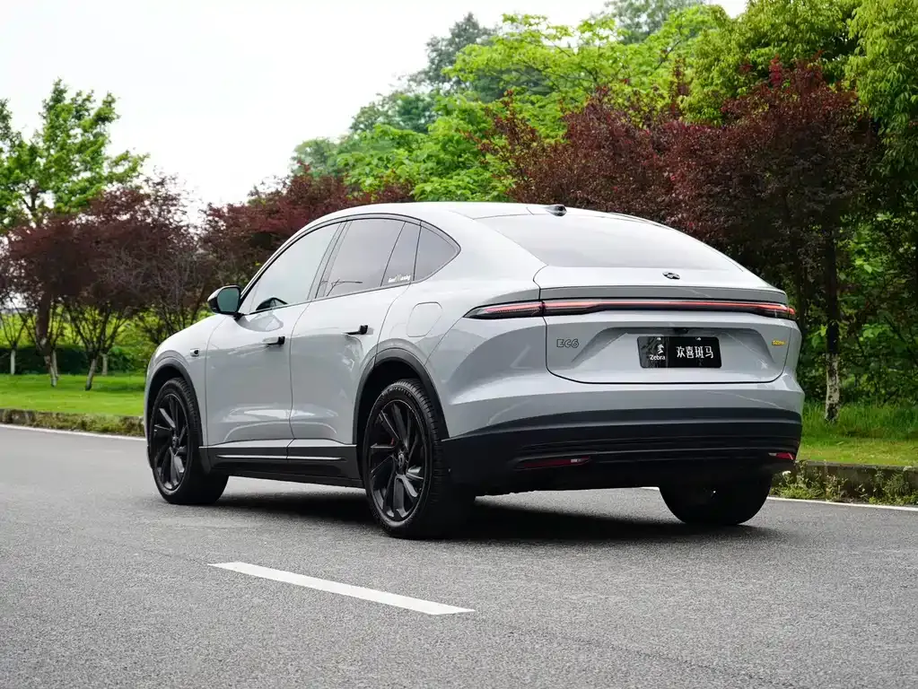 NIO EC6 — фото 7