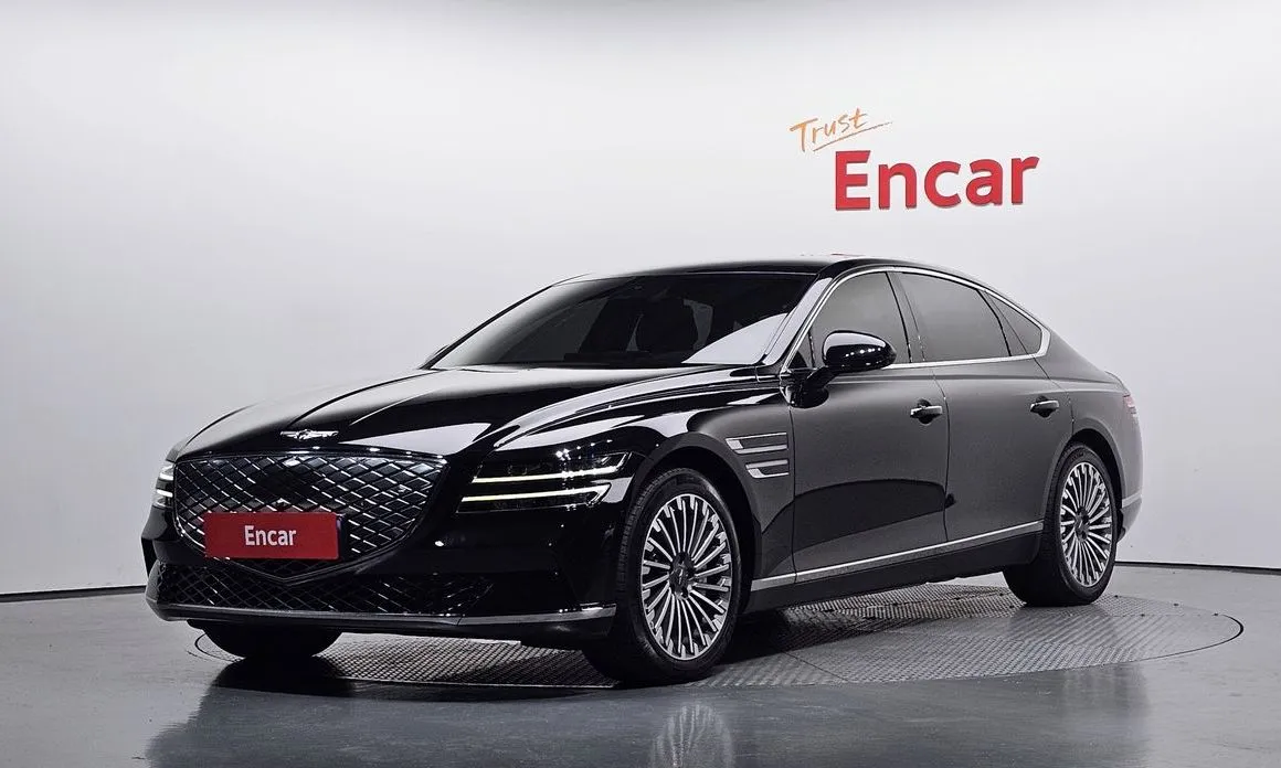 Genesis G80 — фото 1