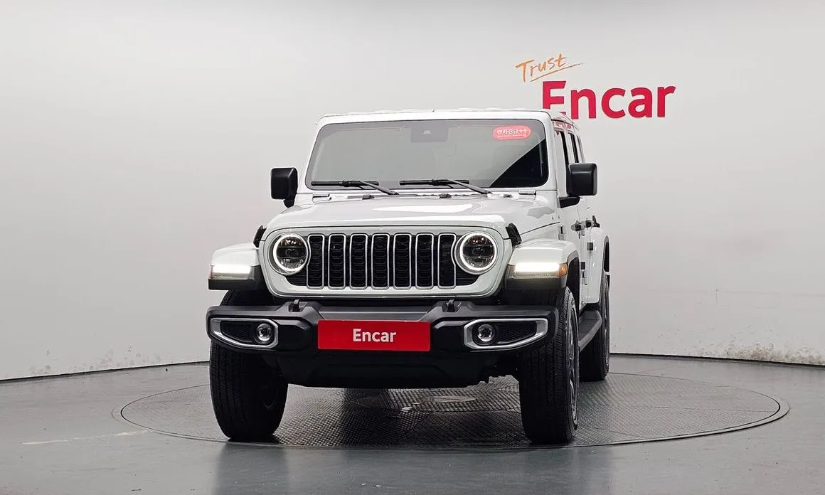 Jeep Wrangler — фото 4
