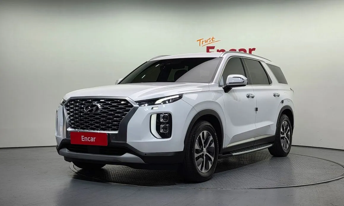 Hyundai Palisade — фото 1