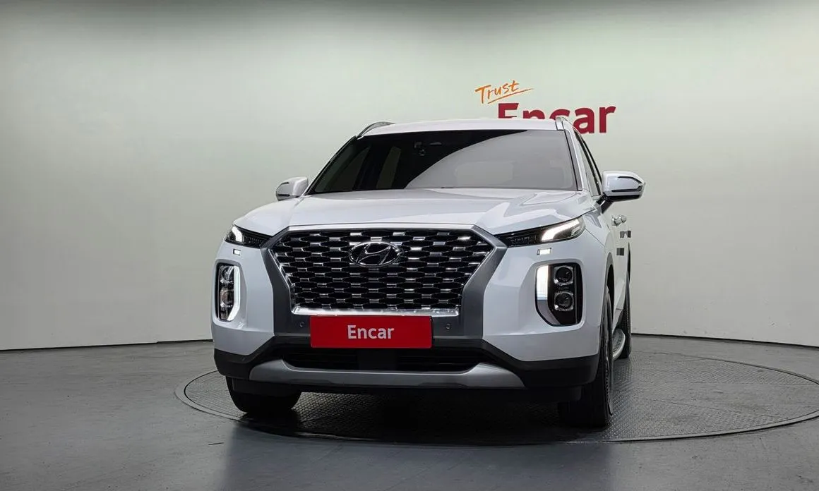 Hyundai Palisade — фото 3