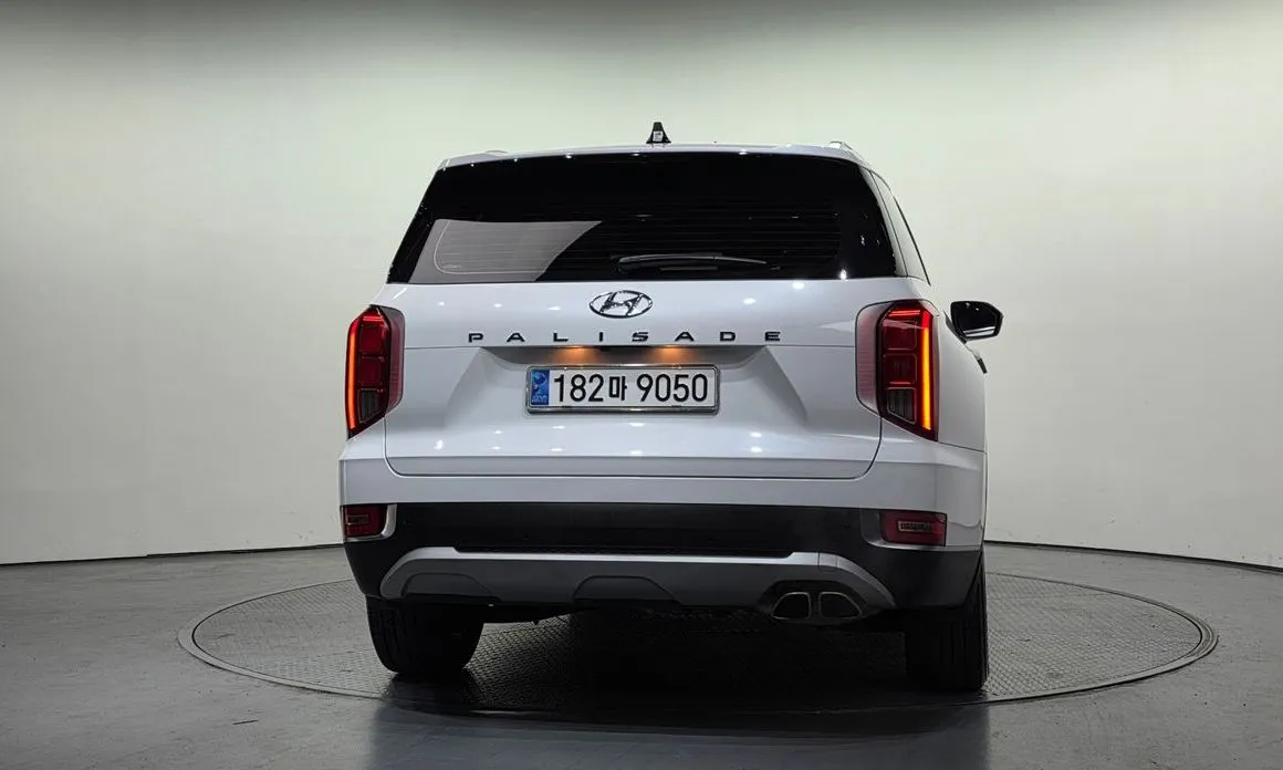 Hyundai Palisade — фото 2