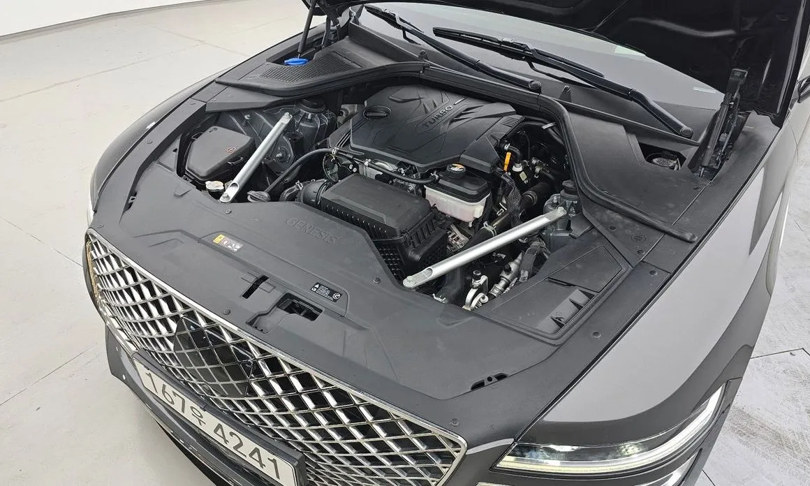 Genesis G80 — фото 10