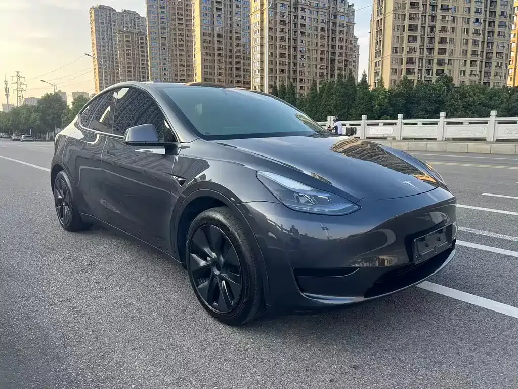 Tesla Model Y — фото 7