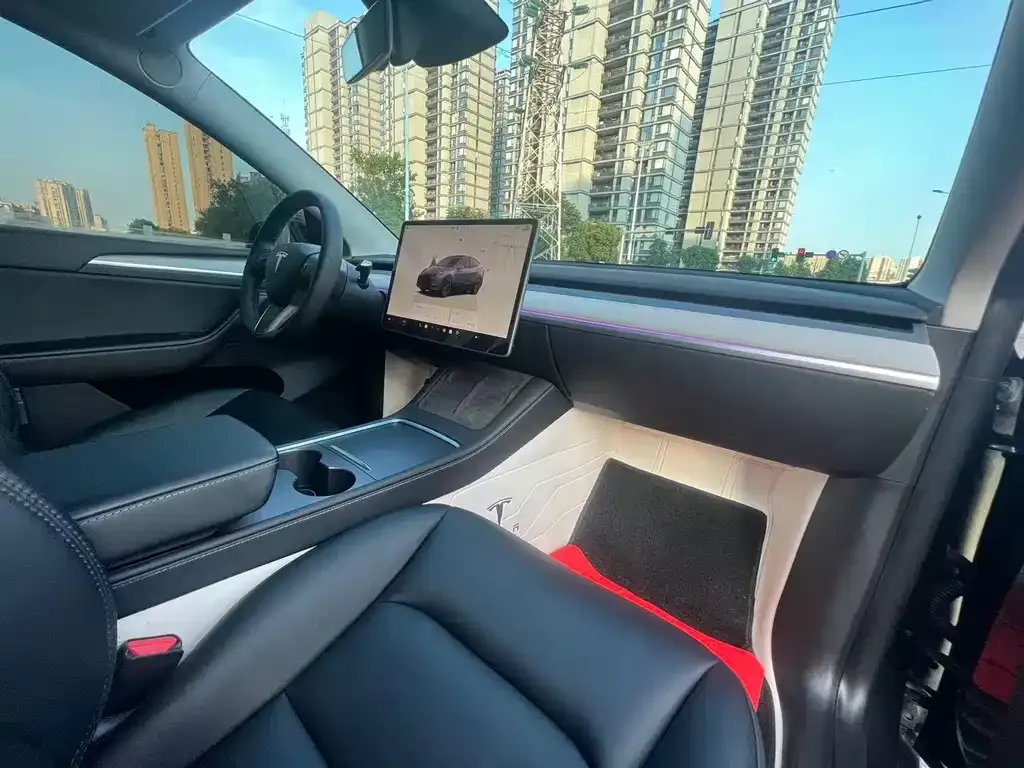 Tesla Model Y — фото 10