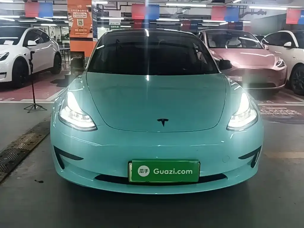 Tesla Model 3 — фото 10