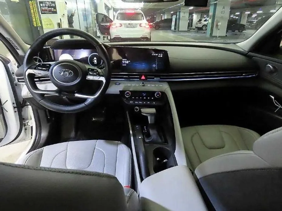 Hyundai AVANTE — фото 9