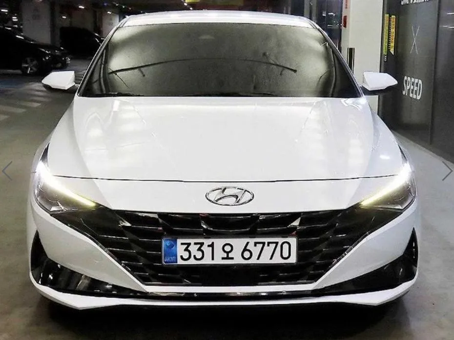 Hyundai AVANTE — фото 5