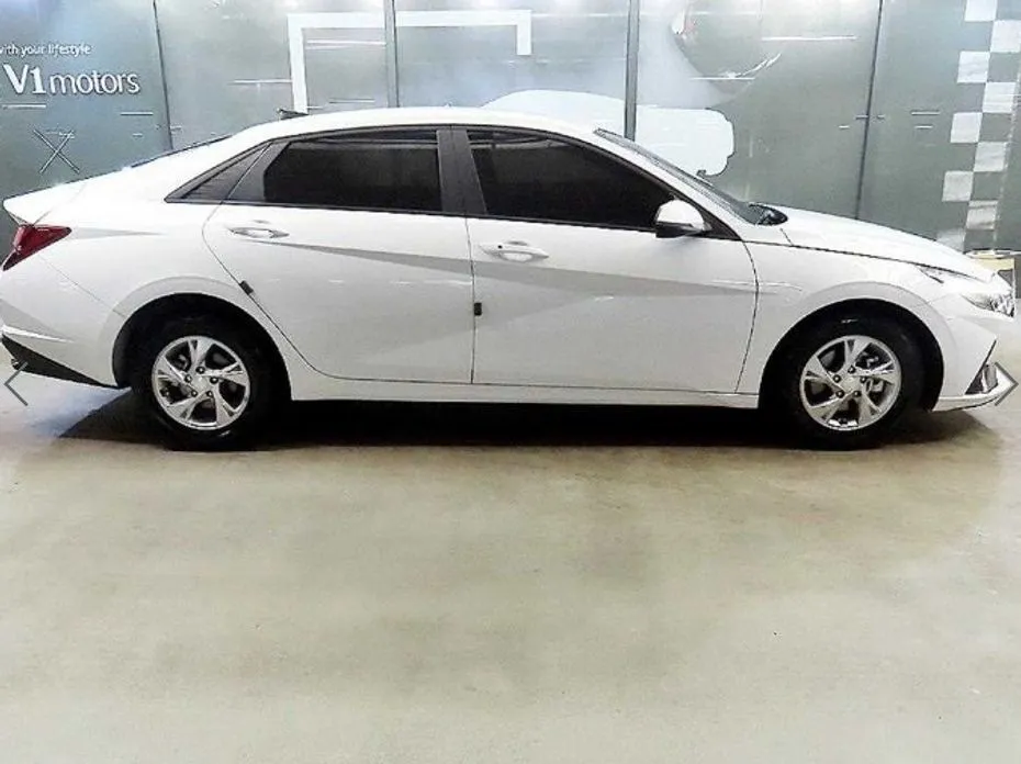 Hyundai AVANTE — фото 6