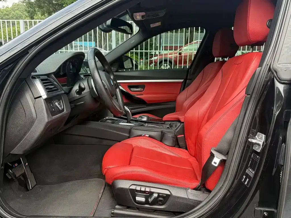BMW 3 Series GT — фото 5