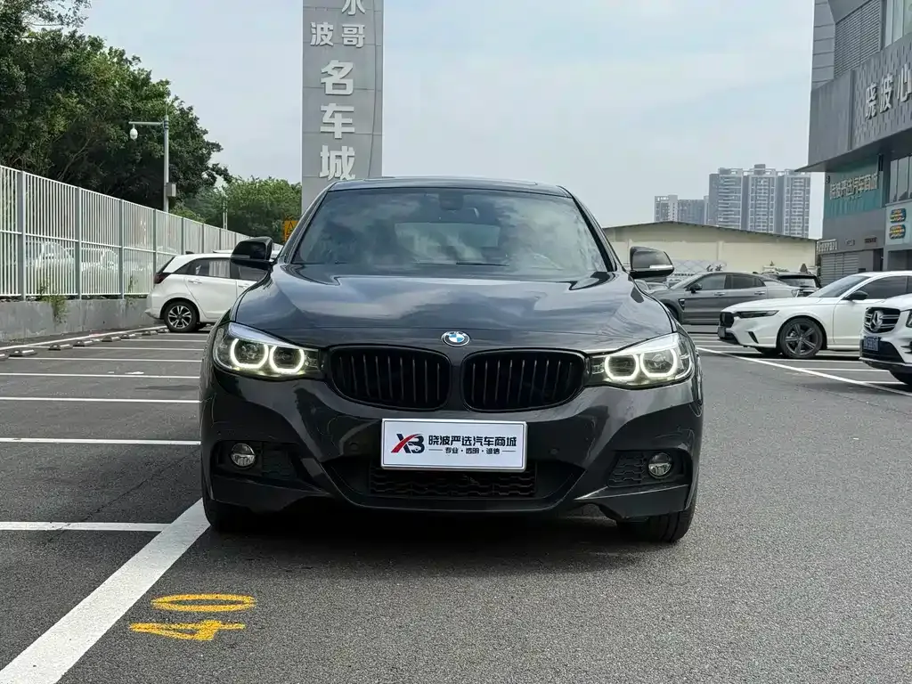 BMW 3 Series GT — фото 3