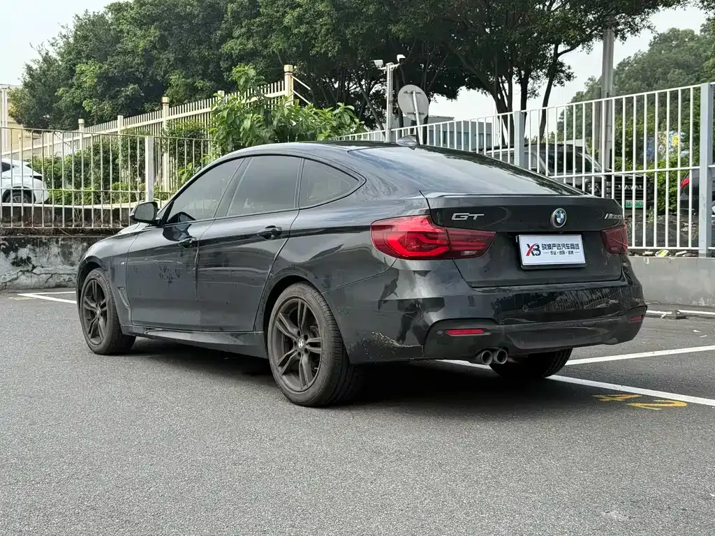 BMW 3 Series GT — фото 9