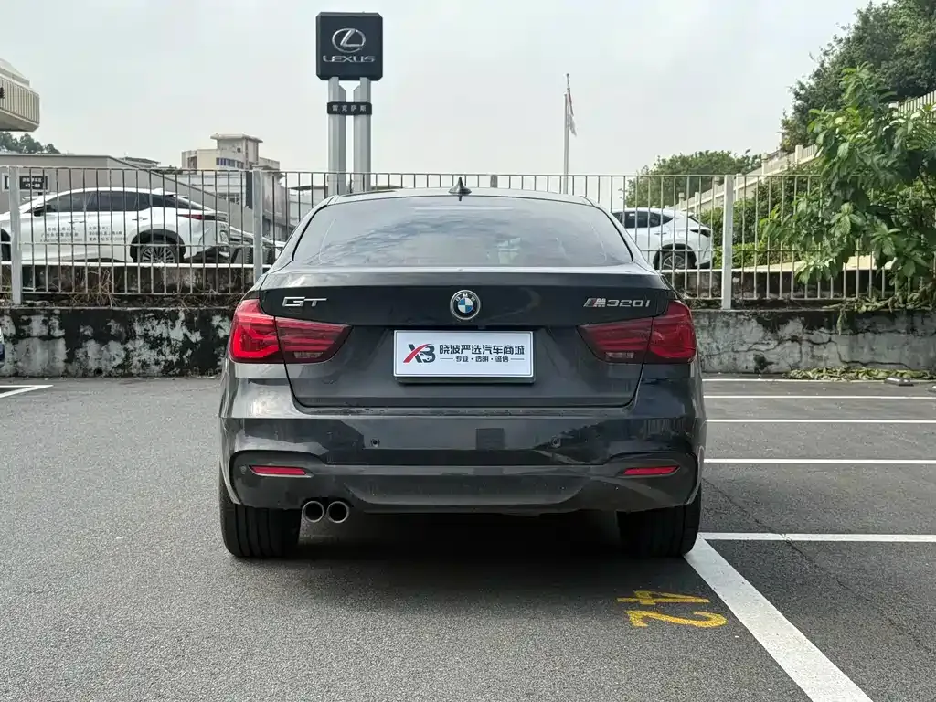 BMW 3 Series GT — фото 2