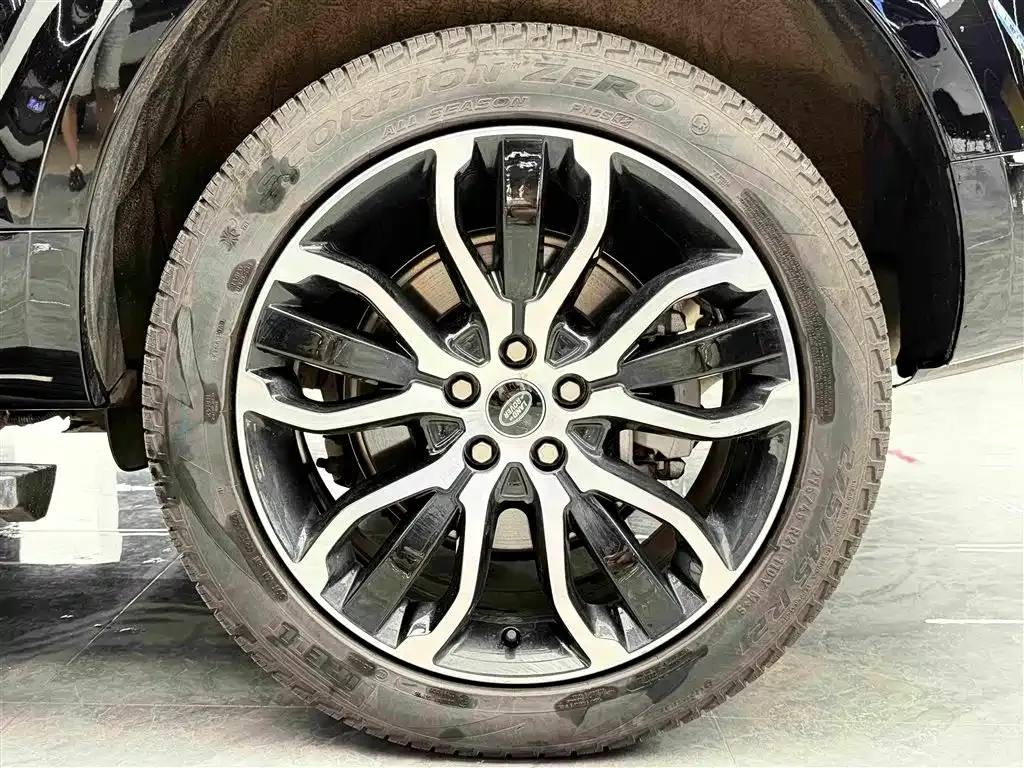 Land Rover Sport — фото 10