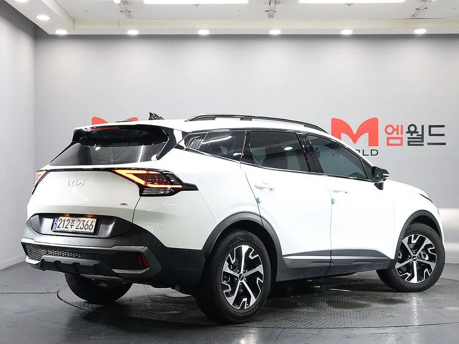 Kia Sportage — фото 7