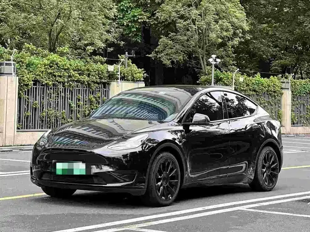 Tesla Model Y — фото 9