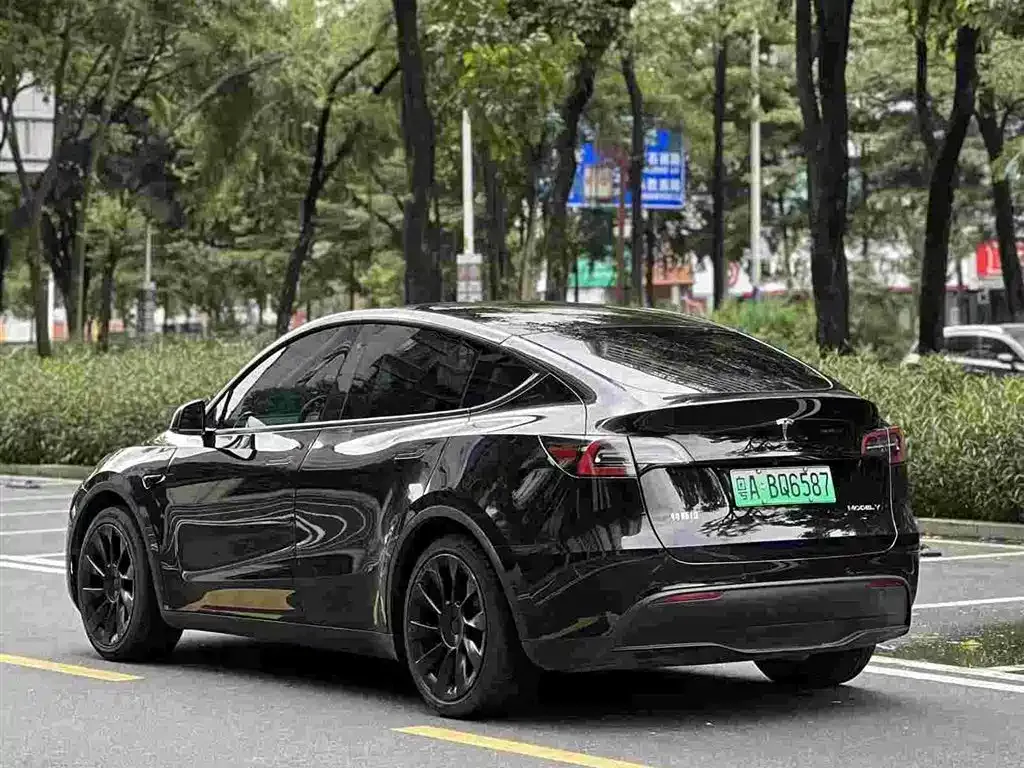 Tesla Model Y — фото 7
