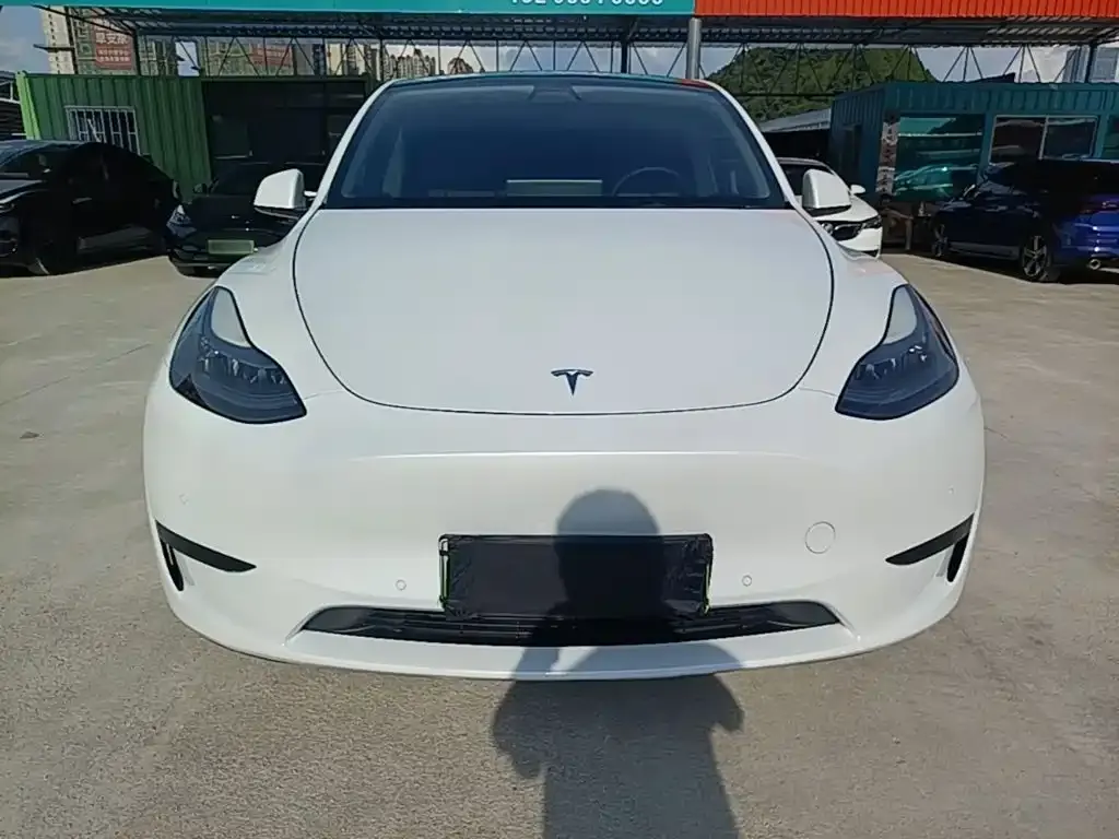 Tesla Model Y — фото 7